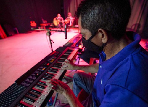 Encerramento dos Cursos Culturais PCG e Pagante 2021