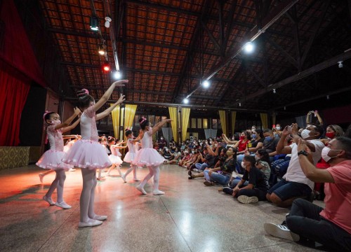 Encerramento dos Cursos Culturais PCG e Pagante 2021