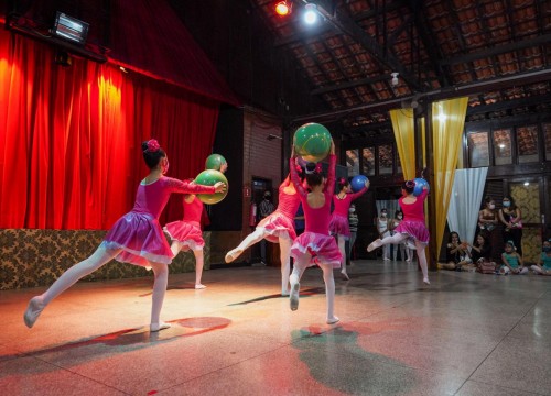 Encerramento dos Cursos Culturais PCG e Pagante 2021
