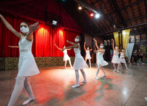 Encerramento dos Cursos Culturais PCG e Pagante 2021