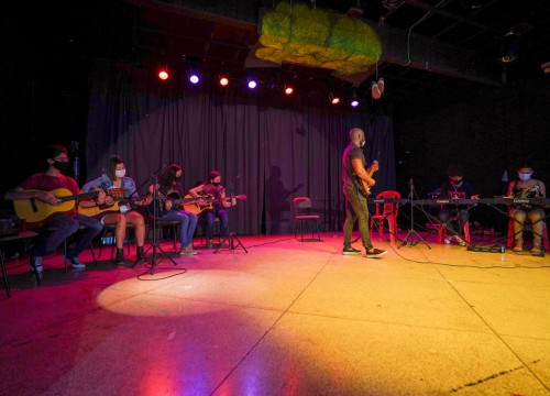 Encerramento dos Cursos Culturais PCG e Pagante 2021