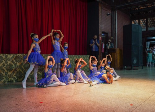 Encerramento dos Cursos Culturais PCG e Pagante 2021