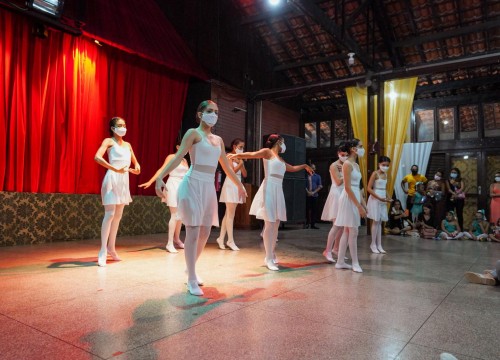 Encerramento dos Cursos Culturais PCG e Pagante 2021