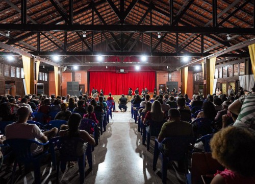 Encerramento dos Cursos Culturais PCG e Pagante 2021