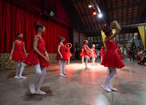 Encerramento dos Cursos Culturais PCG e Pagante 2021