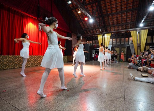 Encerramento dos Cursos Culturais PCG e Pagante 2021