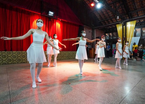 Encerramento dos Cursos Culturais PCG e Pagante 2021