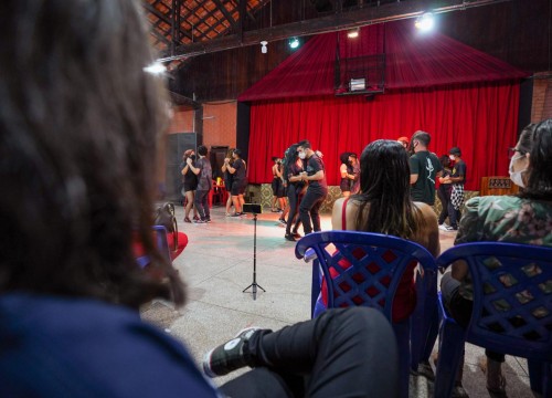 Encerramento dos Cursos Culturais PCG e Pagante 2021
