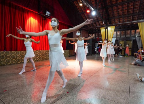 Encerramento dos Cursos Culturais PCG e Pagante 2021