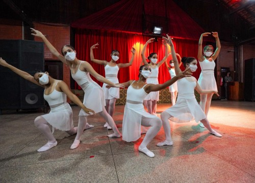 Encerramento dos Cursos Culturais PCG e Pagante 2021