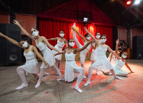 Encerramento dos Cursos Culturais PCG e Pagante 2021