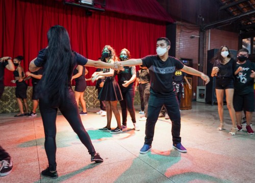 Encerramento dos Cursos Culturais PCG e Pagante 2021