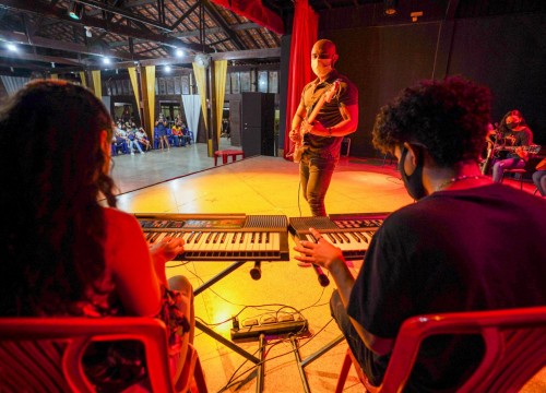 Encerramento dos Cursos Culturais PCG e Pagante 2021