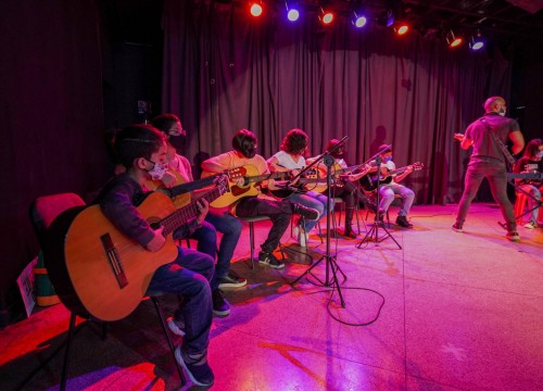 Encerramento dos Cursos Culturais PCG e Pagante 2021