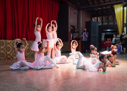 Encerramento dos Cursos Culturais PCG e Pagante 2021