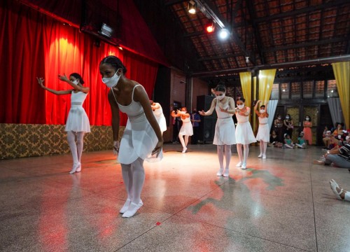 Encerramento dos Cursos Culturais PCG e Pagante 2021