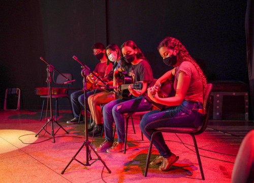 Encerramento dos Cursos Culturais PCG e Pagante 2021
