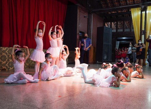 Encerramento dos Cursos Culturais PCG e Pagante 2021