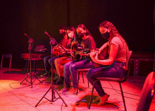 Encerramento dos Cursos Culturais PCG e Pagante 2021