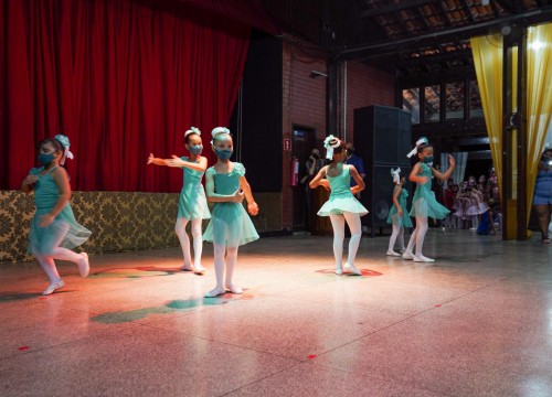 Encerramento dos Cursos Culturais PCG e Pagante 2021