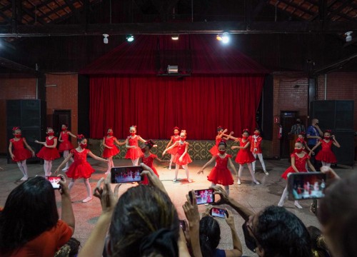 Encerramento dos Cursos Culturais PCG e Pagante 2021