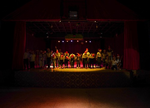 Encerramento dos Cursos Culturais PCG e Pagante 2021