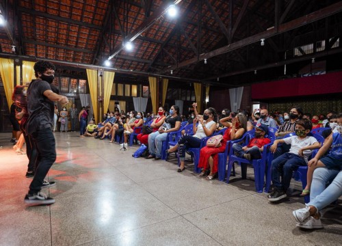 Encerramento dos Cursos Culturais PCG e Pagante 2021