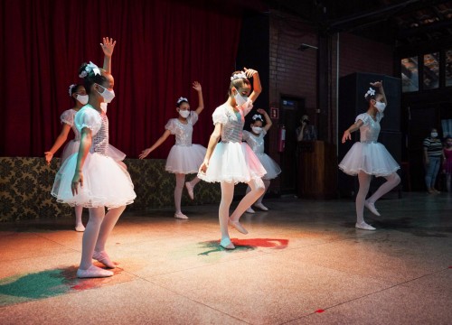 Encerramento dos Cursos Culturais PCG e Pagante 2021