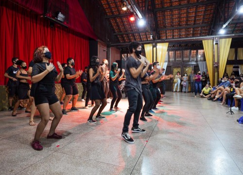 Encerramento dos Cursos Culturais PCG e Pagante 2021