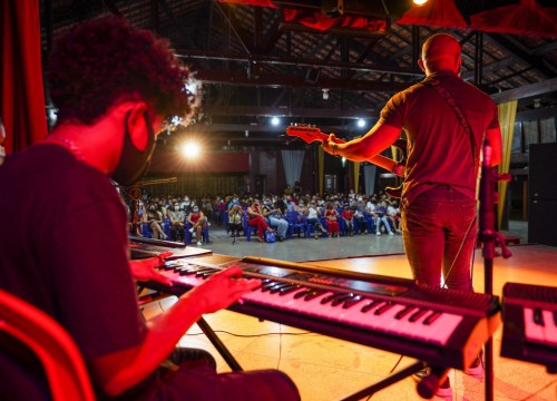 Encerramento dos Cursos Culturais PCG e Pagante 2021