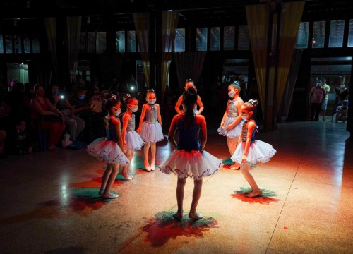 Encerramento dos Cursos Culturais PCG e Pagante 2021