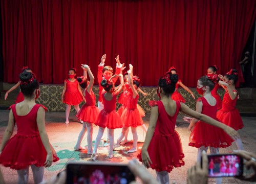 Encerramento dos Cursos Culturais PCG e Pagante 2021