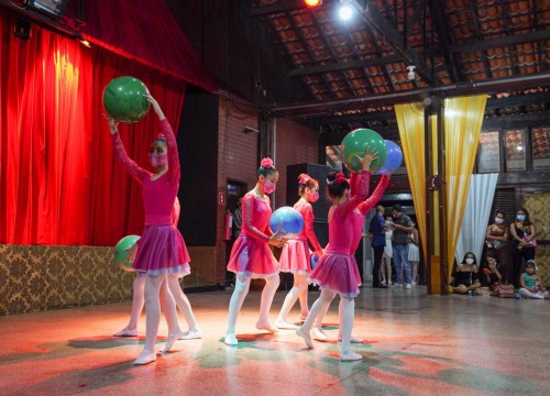 Encerramento dos Cursos Culturais PCG e Pagante 2021