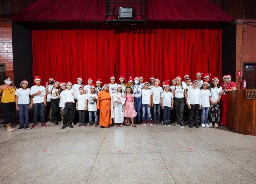 Encerramento dos Cursos Culturais PCG e Pagante 2021