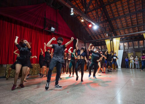 Encerramento dos Cursos Culturais PCG e Pagante 2021