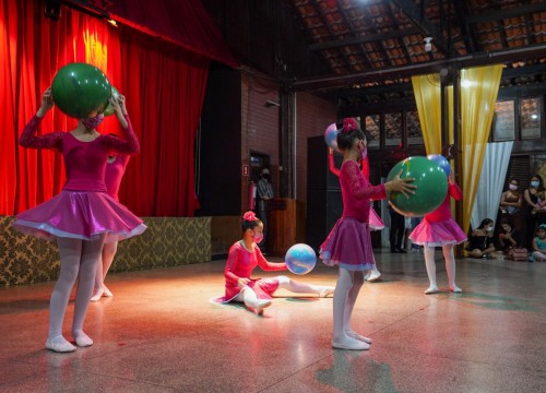 Encerramento dos Cursos Culturais PCG e Pagante 2021