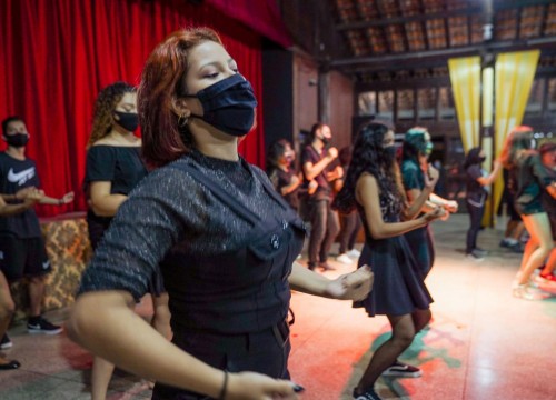 Encerramento dos Cursos Culturais PCG e Pagante 2021