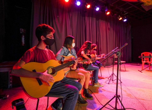 Encerramento dos Cursos Culturais PCG e Pagante 2021