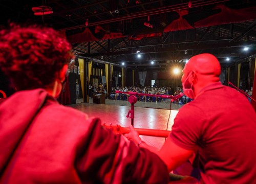 Encerramento dos Cursos Culturais PCG e Pagante 2021