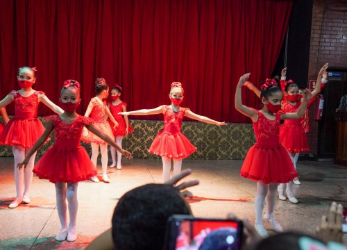 Encerramento dos Cursos Culturais PCG e Pagante 2021
