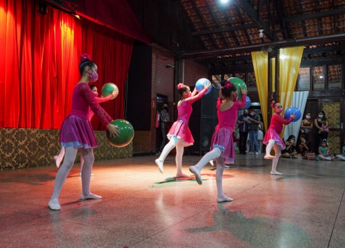 Encerramento dos Cursos Culturais PCG e Pagante 2021