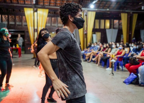 Encerramento dos Cursos Culturais PCG e Pagante 2021