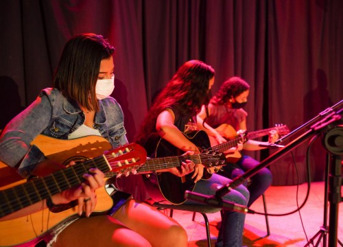 Encerramento dos Cursos Culturais PCG e Pagante 2021