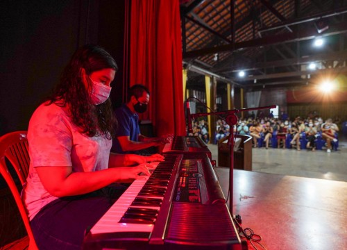 Encerramento dos Cursos Culturais PCG e Pagante 2021