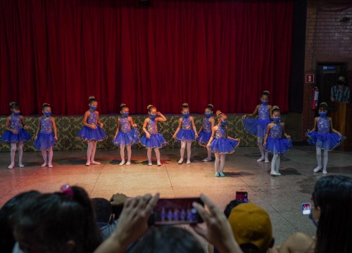 Encerramento dos Cursos Culturais PCG e Pagante 2021