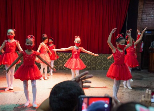 Encerramento dos Cursos Culturais PCG e Pagante 2021