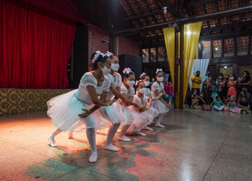 Encerramento dos Cursos Culturais PCG e Pagante 2021