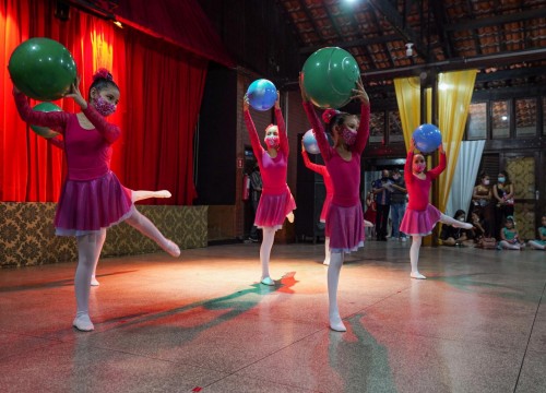 Encerramento dos Cursos Culturais PCG e Pagante 2021