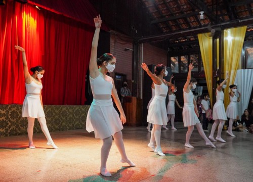 Encerramento dos Cursos Culturais PCG e Pagante 2021