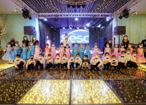 Formatura Escola Sesc 2021